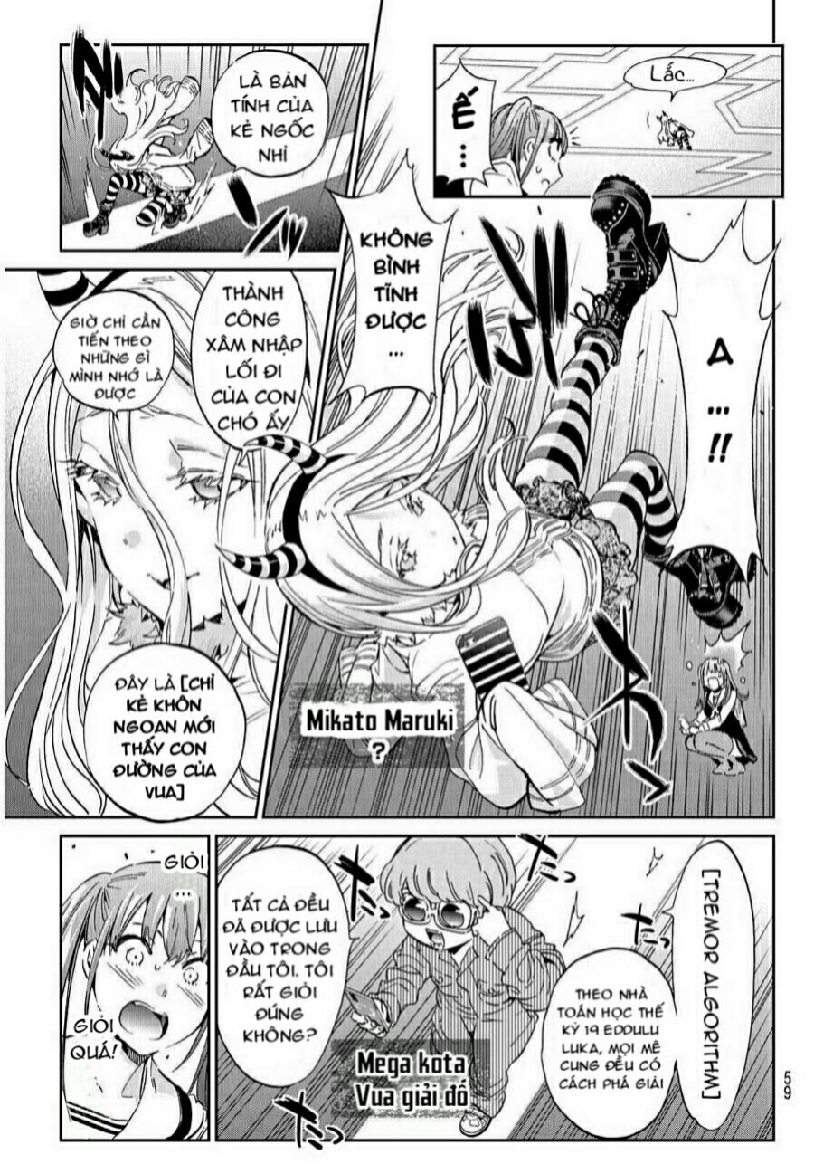 Real Account Ii Chap 65 - Next Chap 66