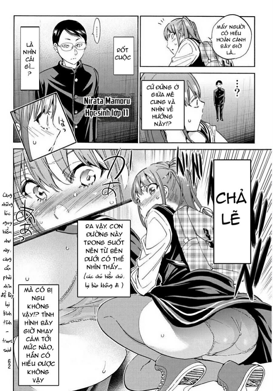 Real Account Ii Chap 65 - Next Chap 66