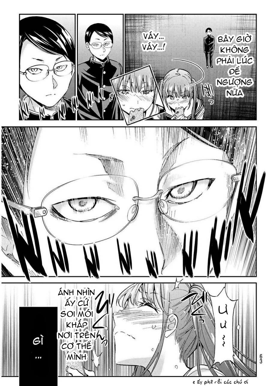 Real Account Ii Chap 65 - Next Chap 66