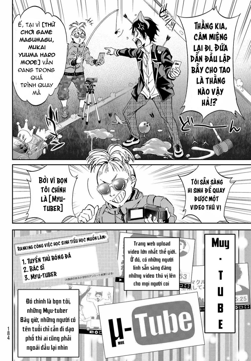 Real Account Ii Chap 67 - Next Chap 68