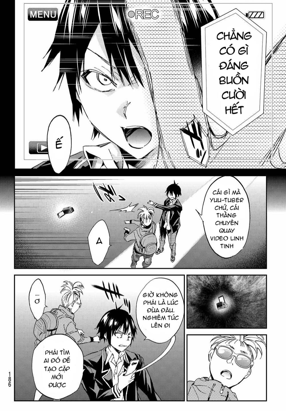 Real Account Ii Chap 67 - Next Chap 68