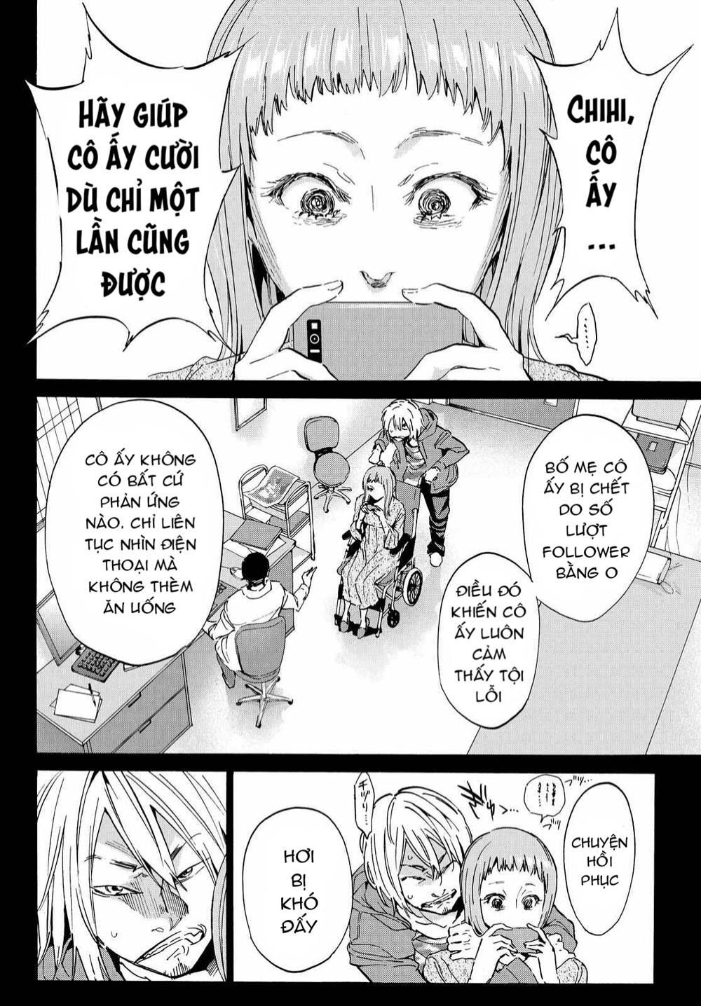 Real Account Ii Chap 67 - Next Chap 68