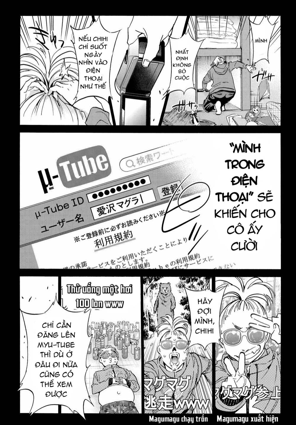 Real Account Ii Chap 67 - Next Chap 68
