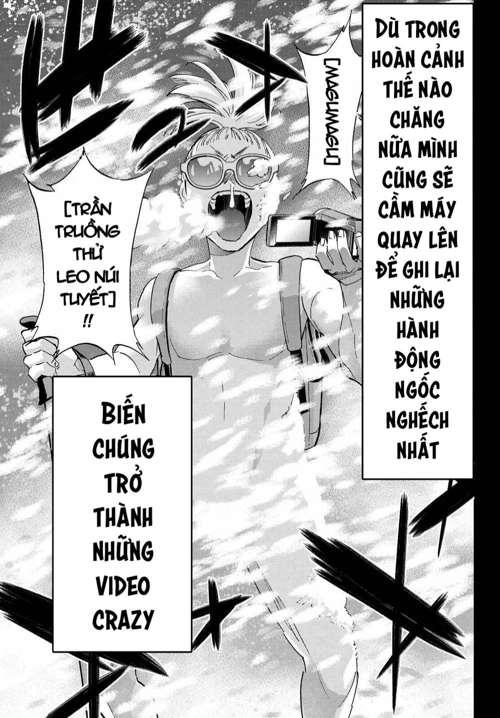 Real Account Ii Chap 67 - Next Chap 68