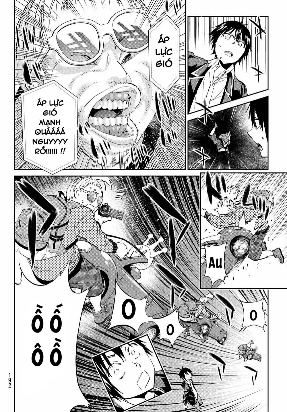 Real Account Ii Chap 67 - Next Chap 68