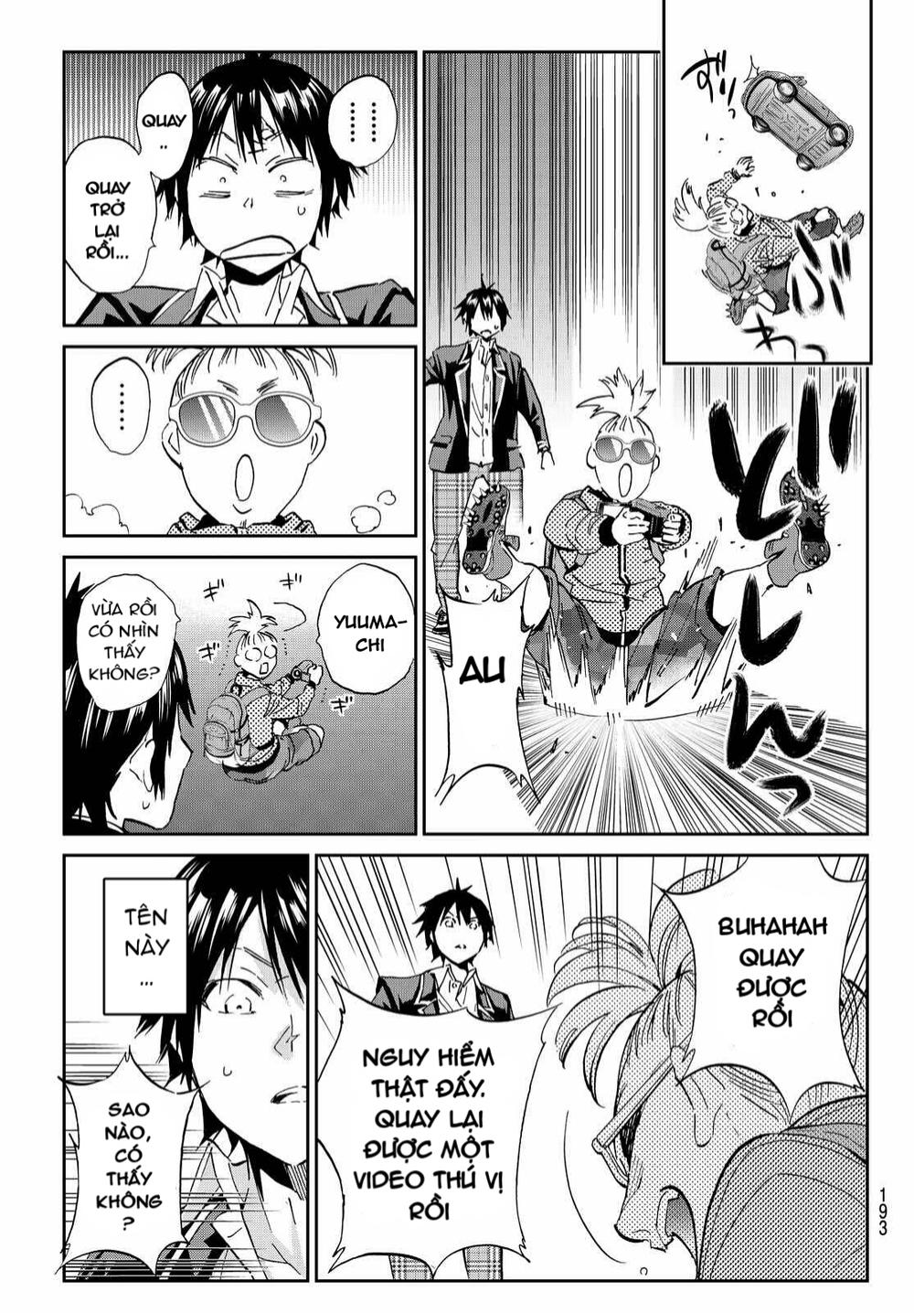 Real Account Ii Chap 67 - Next Chap 68