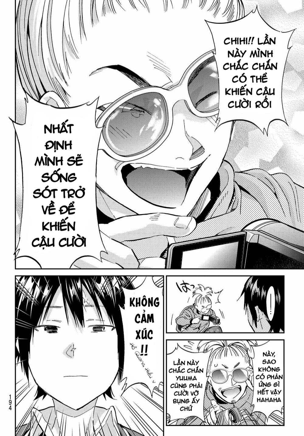 Real Account Ii Chap 67 - Next Chap 68