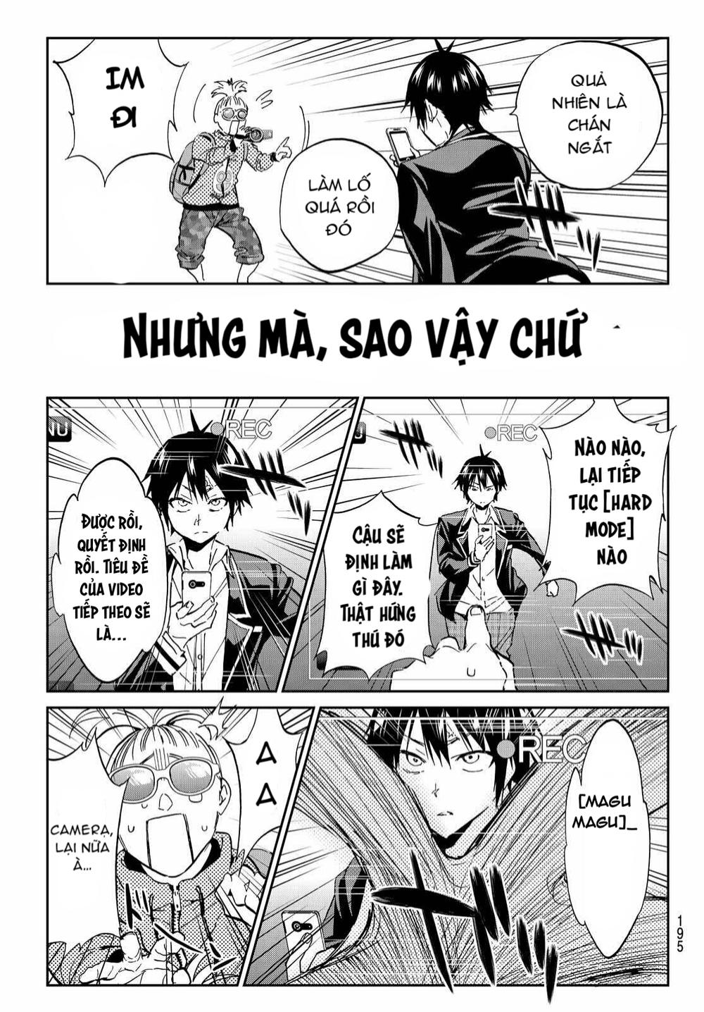 Real Account Ii Chap 67 - Next Chap 68