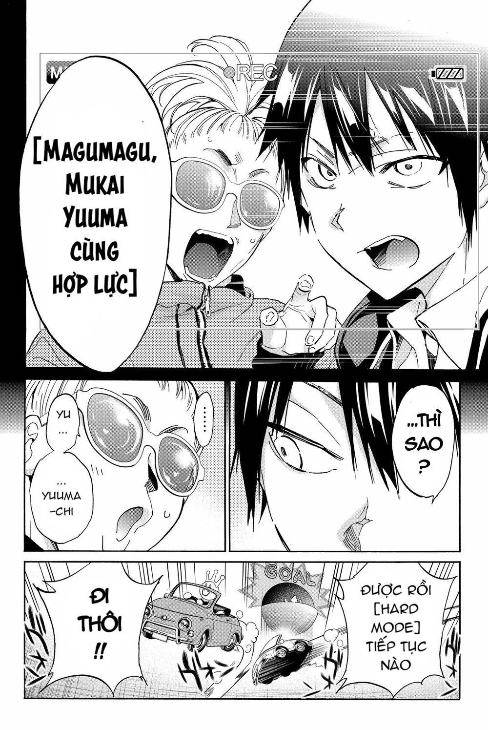 Real Account Ii Chap 67 - Next Chap 68
