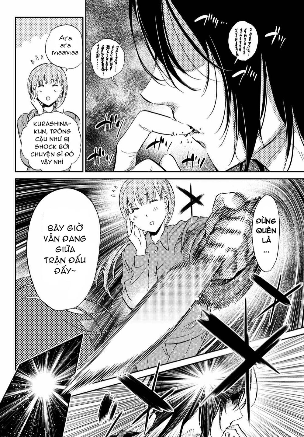 Real Account Ii Chap 67 - Next Chap 68