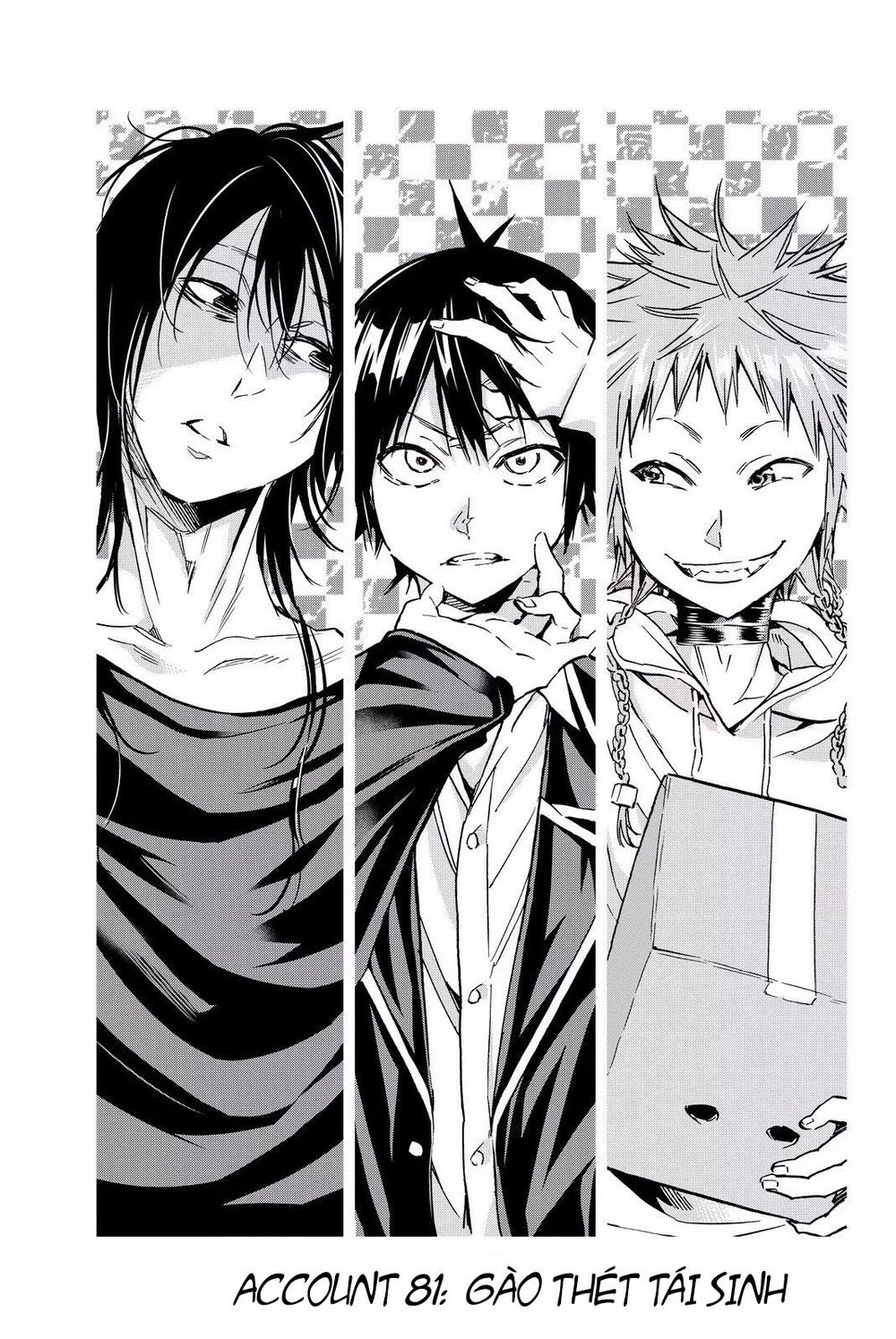 Real Account Ii Chap 81 - Next Chap 82