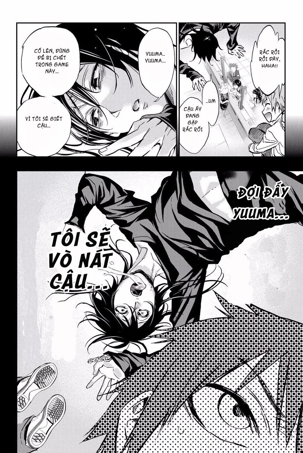 Real Account Ii Chap 81 - Next Chap 82