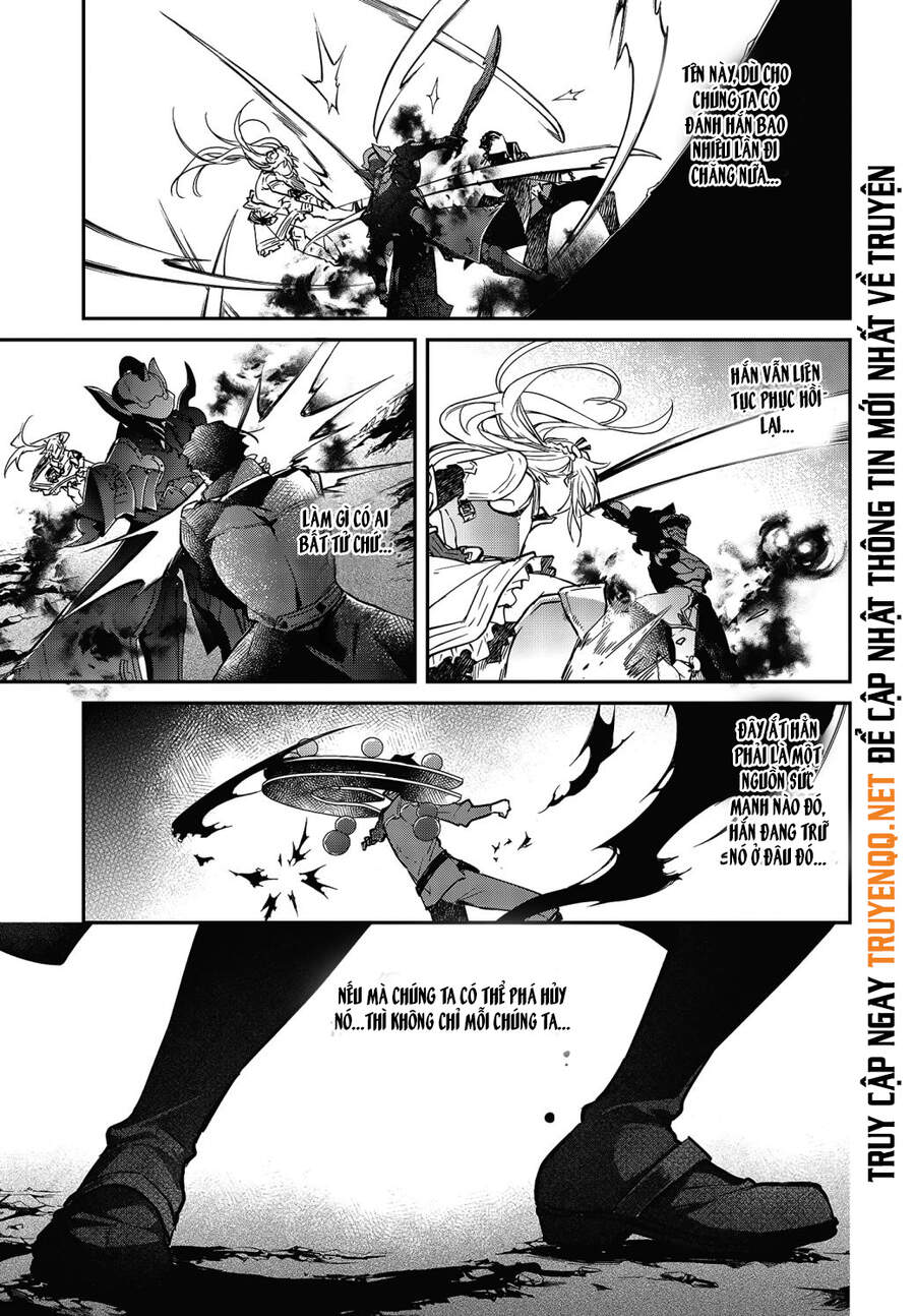 Realist Maou Niyoru Seiiki Naki Isekai Kaikaku Chap 19 - Next Chap 20