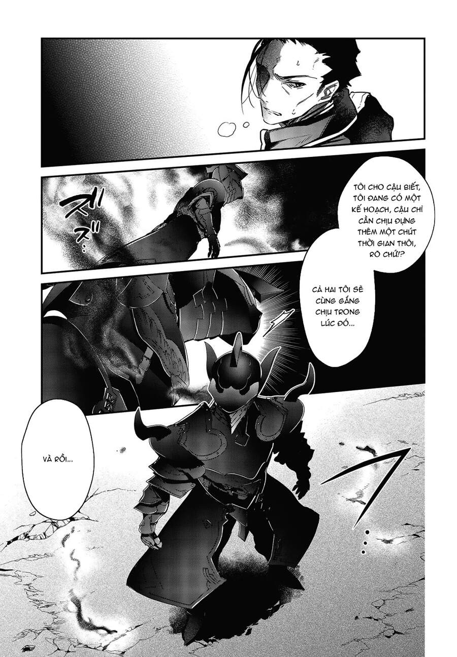 Realist Maou Niyoru Seiiki Naki Isekai Kaikaku Chap 19 - Next Chap 20