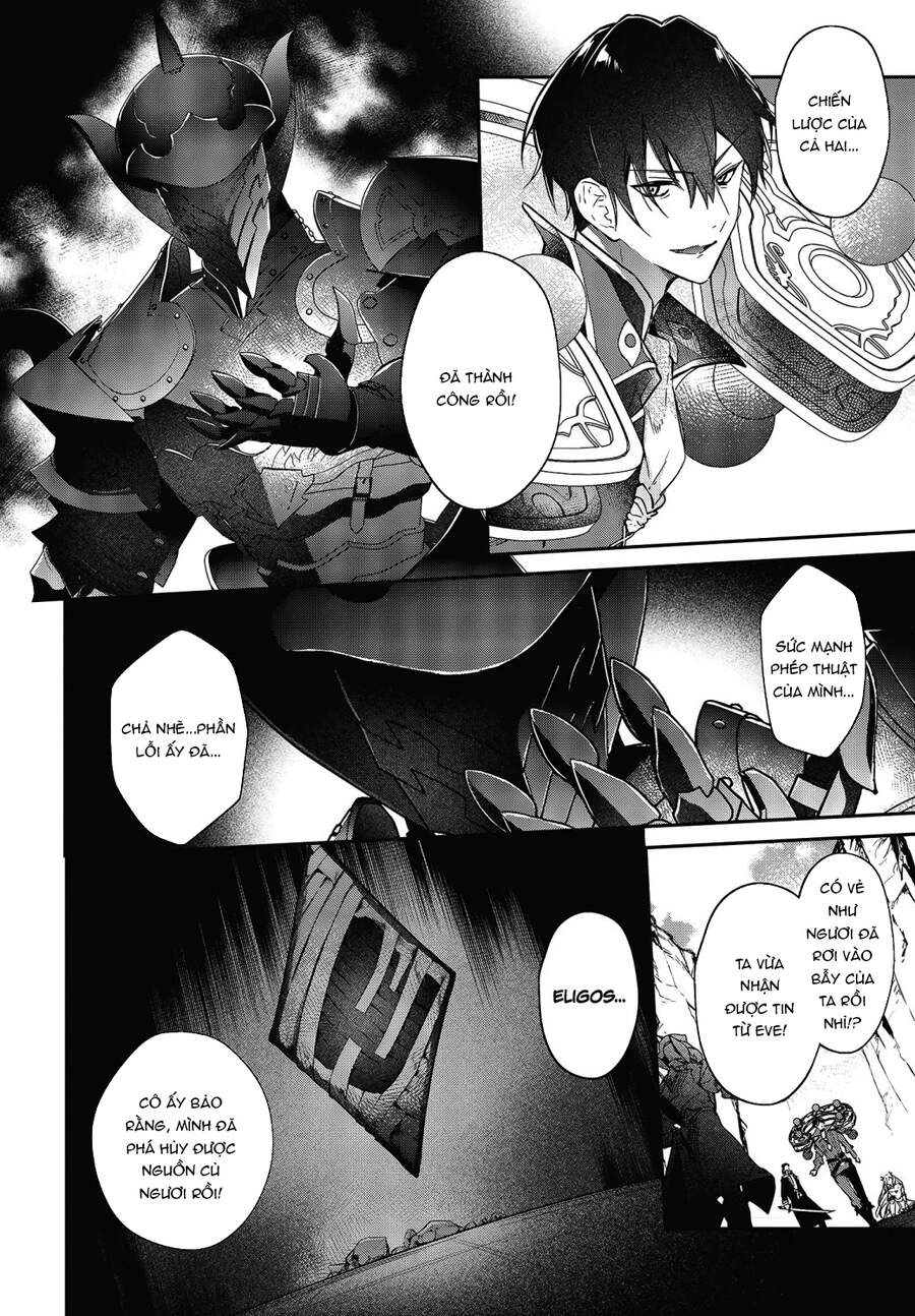 Realist Maou Niyoru Seiiki Naki Isekai Kaikaku Chap 19 - Next Chap 20