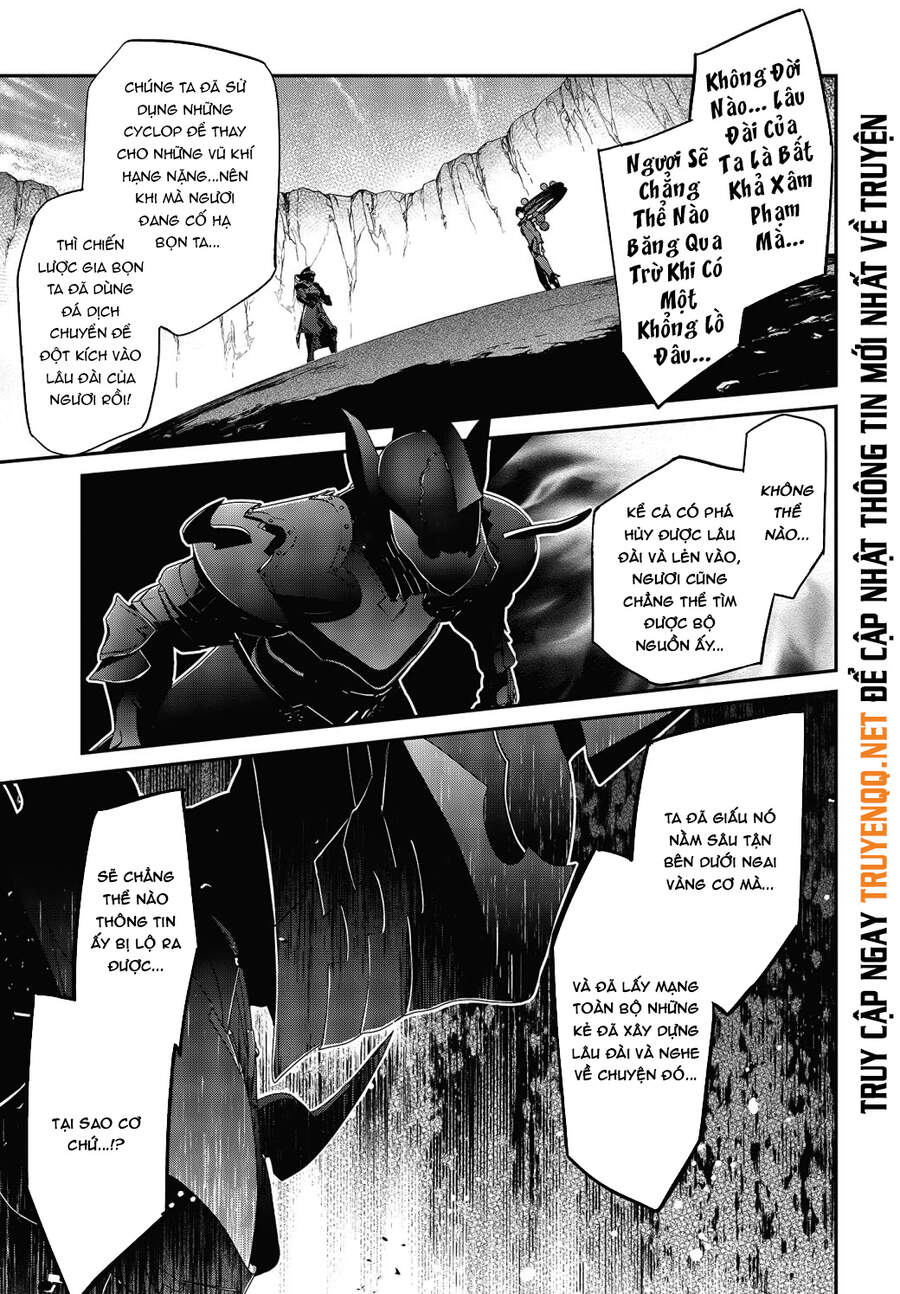 Realist Maou Niyoru Seiiki Naki Isekai Kaikaku Chap 19 - Next Chap 20