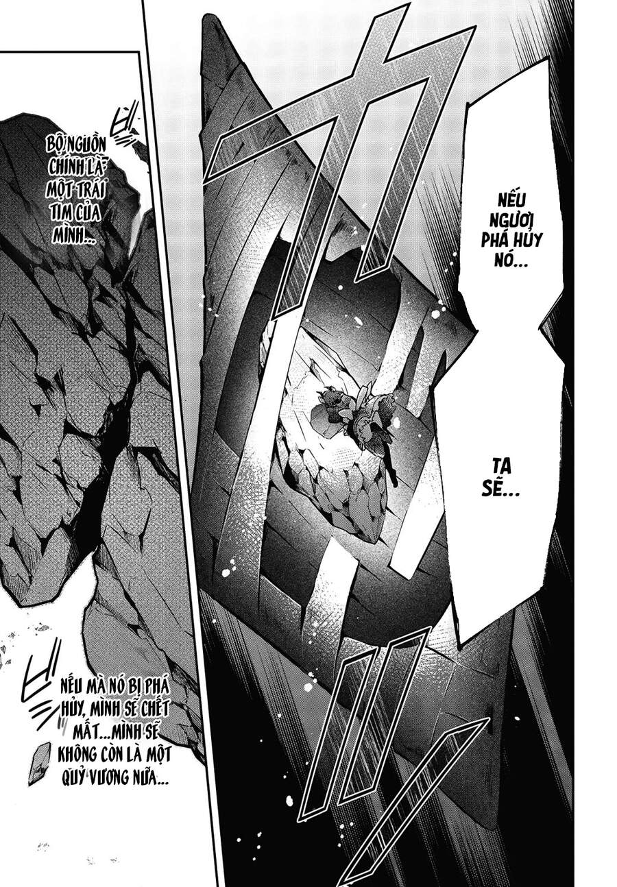 Realist Maou Niyoru Seiiki Naki Isekai Kaikaku Chap 19 - Next Chap 20
