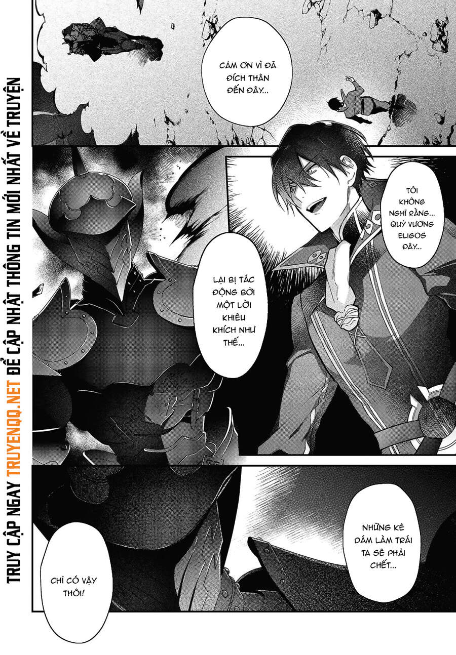 Realist Maou Niyoru Seiiki Naki Isekai Kaikaku Chap 19 - Next Chap 20