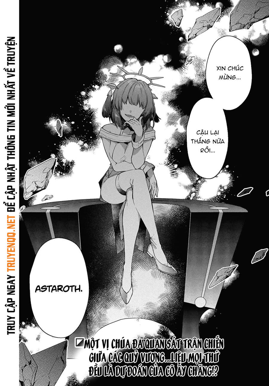 Realist Maou Niyoru Seiiki Naki Isekai Kaikaku Chap 19 - Next Chap 20