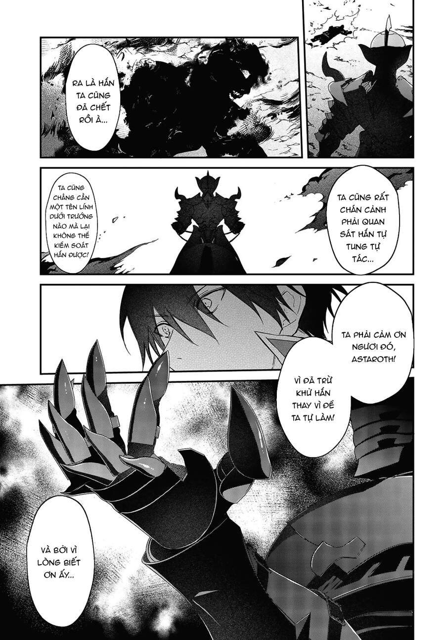 Realist Maou Niyoru Seiiki Naki Isekai Kaikaku Chap 19 - Next Chap 20