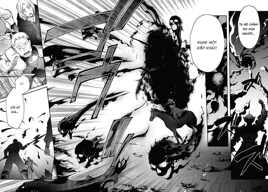 Realist Maou Niyoru Seiiki Naki Isekai Kaikaku Chap 19 - Next Chap 20