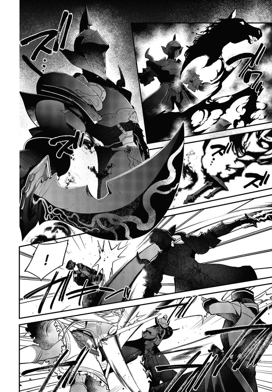 Realist Maou Niyoru Seiiki Naki Isekai Kaikaku Chap 19 - Next Chap 20