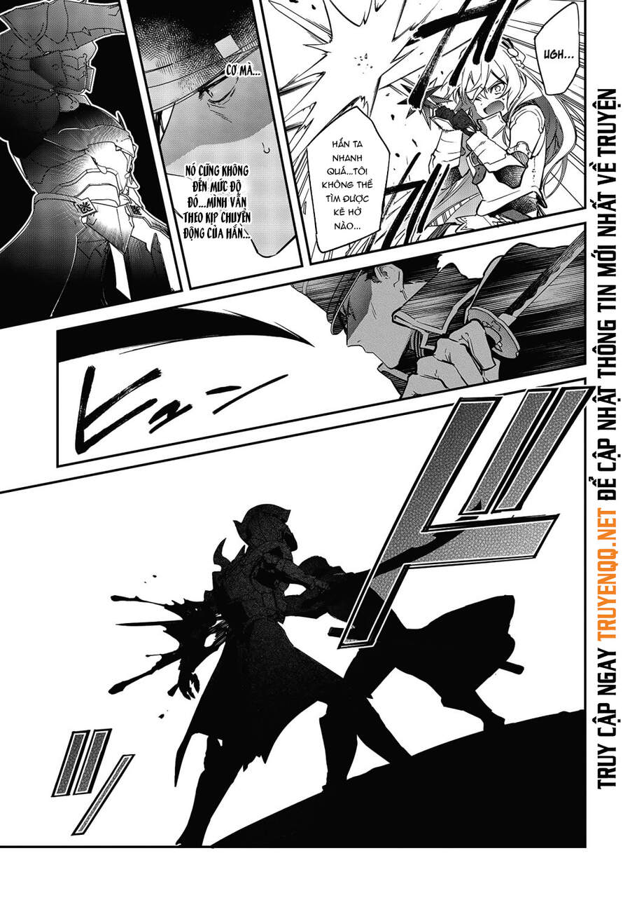 Realist Maou Niyoru Seiiki Naki Isekai Kaikaku Chap 19 - Next Chap 20