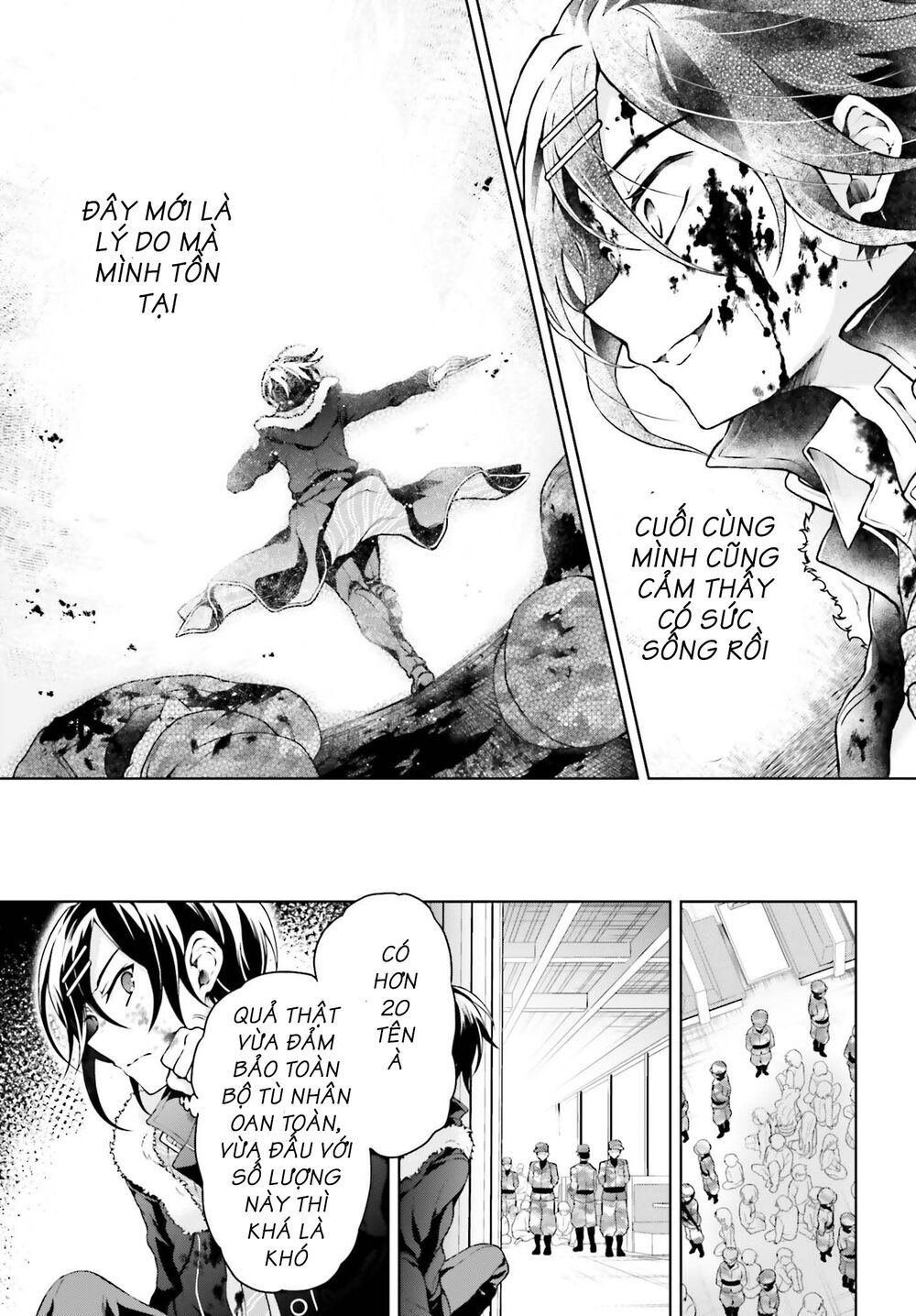 Rebellio Machine Chap 7 - Next Chap 8