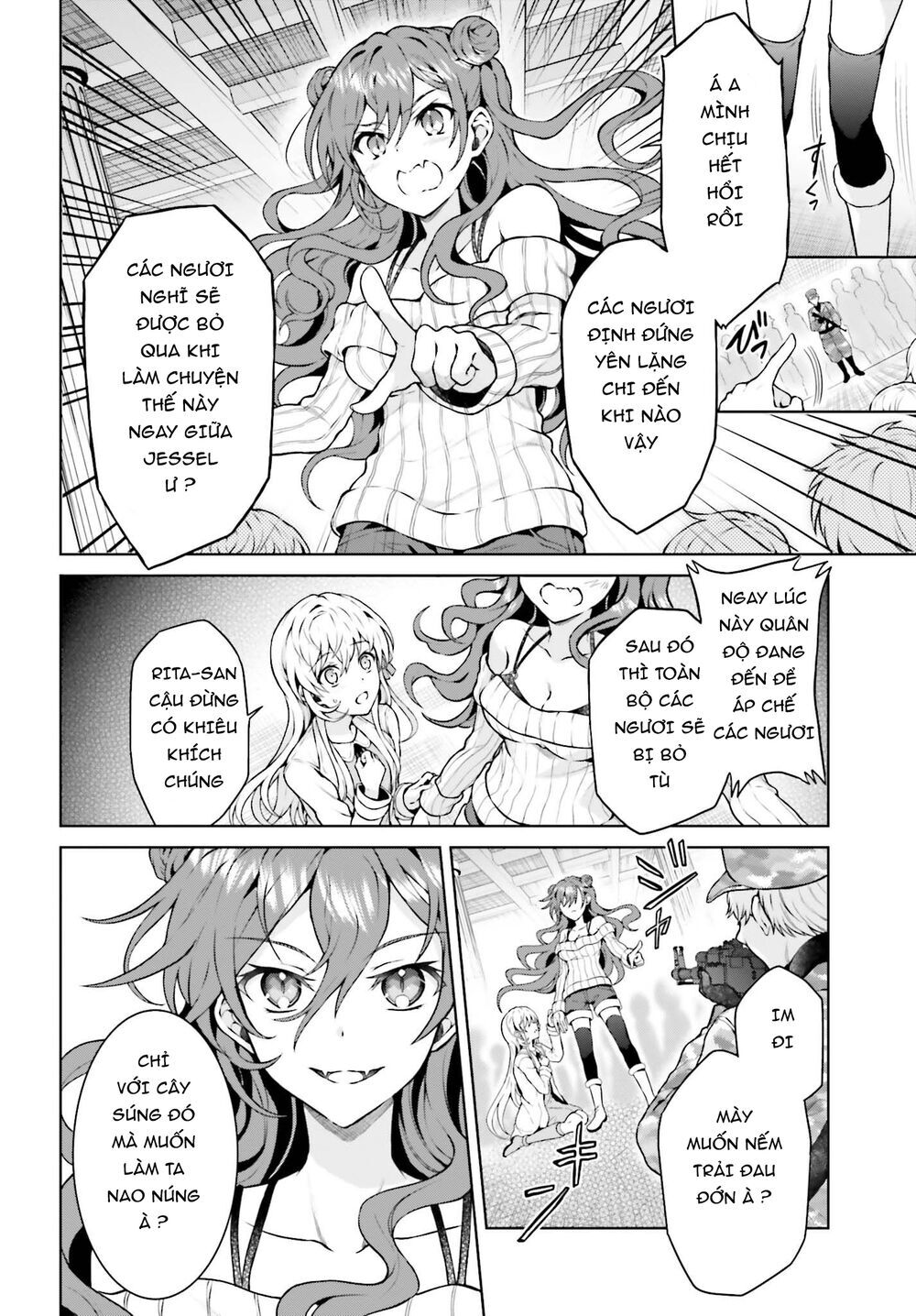 Rebellio Machine Chap 7 - Next Chap 8