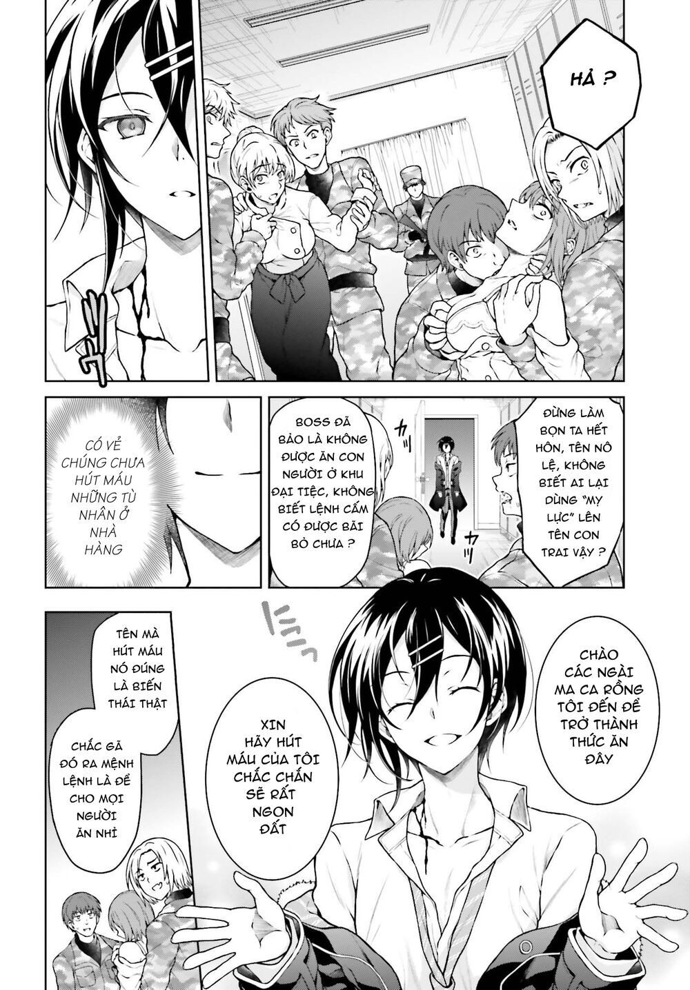 Rebellio Machine Chap 7 - Next Chap 8