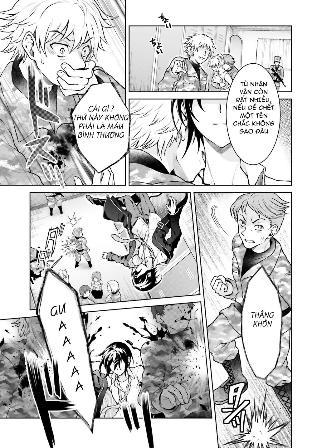 Rebellio Machine Chap 7 - Next Chap 8