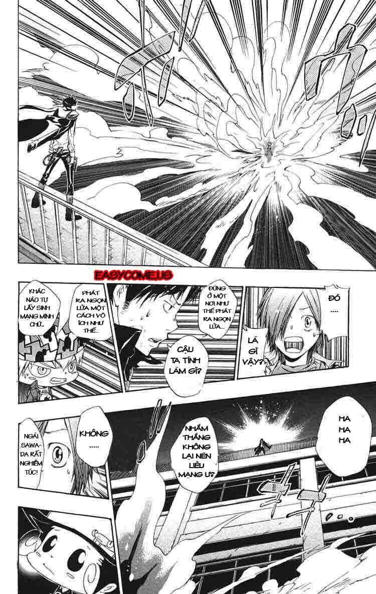 Reborn: Người Đào Tạo Sát Thủ Chap 129 - Next Chap 130