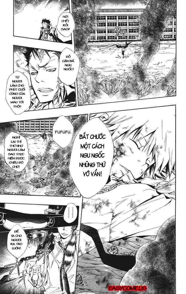 Reborn: Người Đào Tạo Sát Thủ Chap 129 - Next Chap 130
