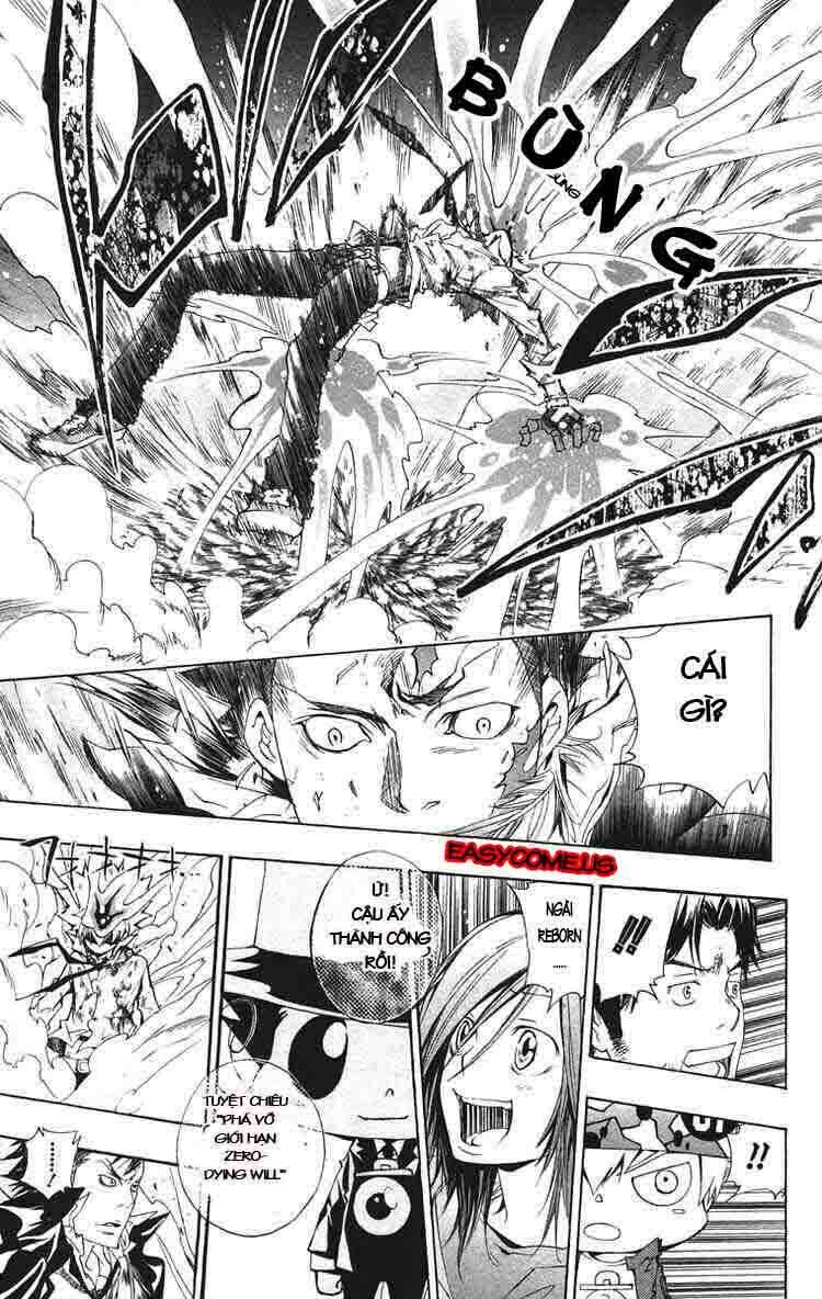 Reborn: Người Đào Tạo Sát Thủ Chap 129 - Next Chap 130