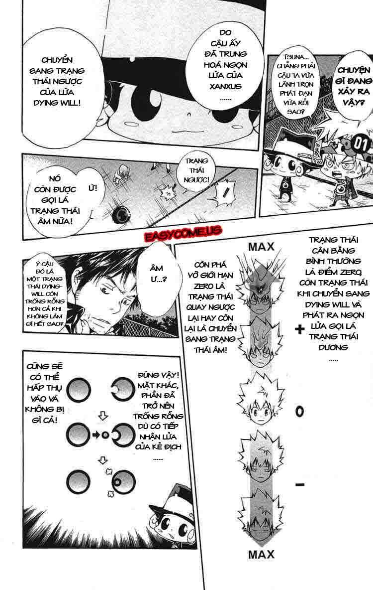 Reborn: Người Đào Tạo Sát Thủ Chap 129 - Next Chap 130
