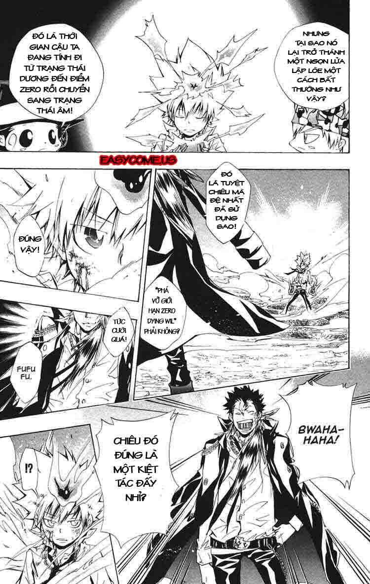 Reborn: Người Đào Tạo Sát Thủ Chap 129 - Next Chap 130