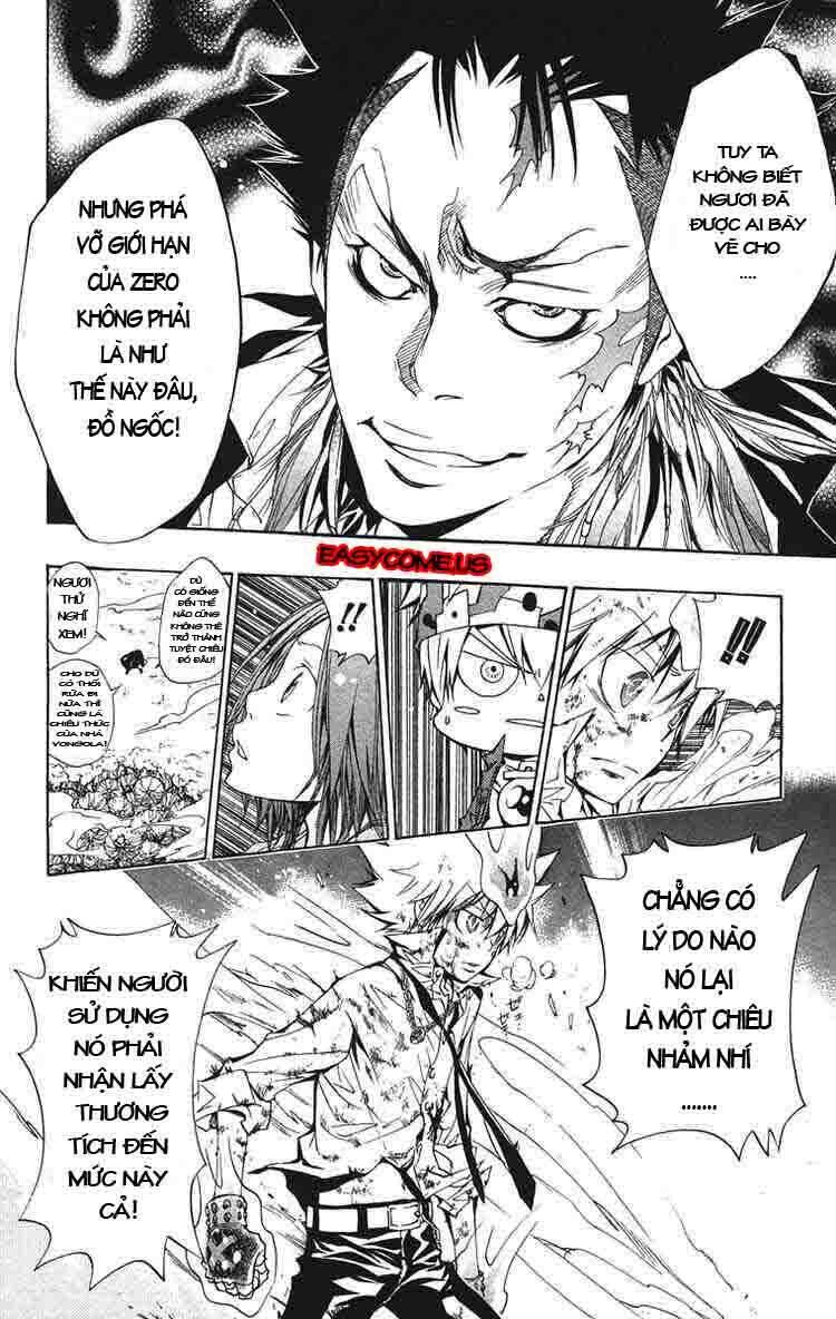 Reborn: Người Đào Tạo Sát Thủ Chap 129 - Next Chap 130