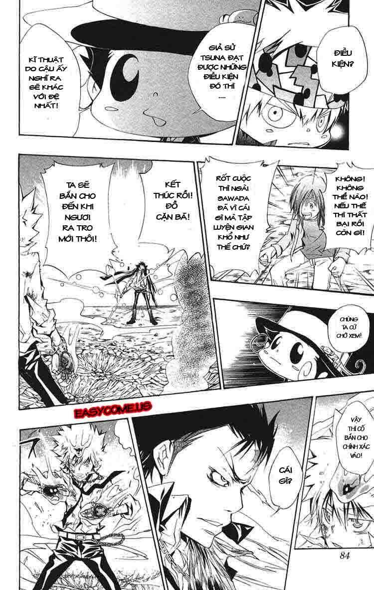 Reborn: Người Đào Tạo Sát Thủ Chap 129 - Next Chap 130