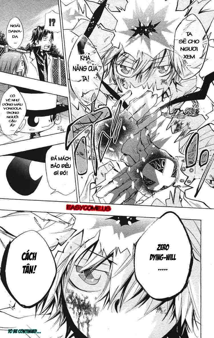 Reborn: Người Đào Tạo Sát Thủ Chap 129 - Next Chap 130