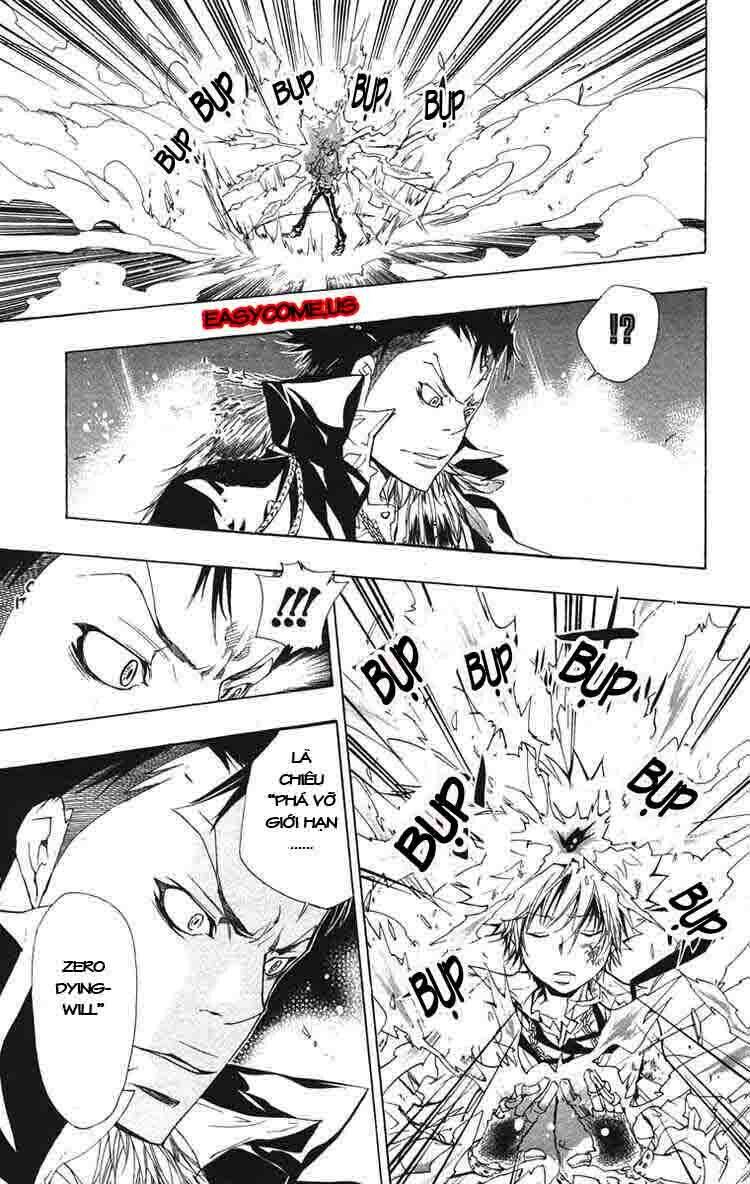 Reborn: Người Đào Tạo Sát Thủ Chap 129 - Next Chap 130