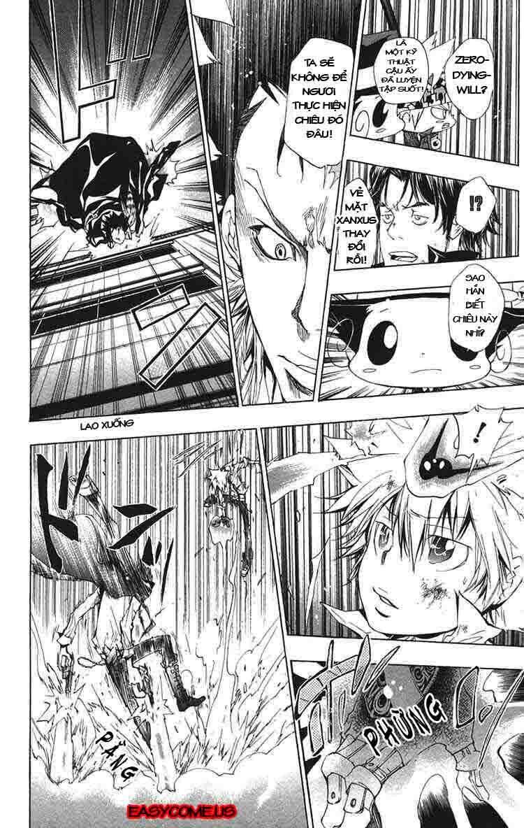 Reborn: Người Đào Tạo Sát Thủ Chap 129 - Next Chap 130