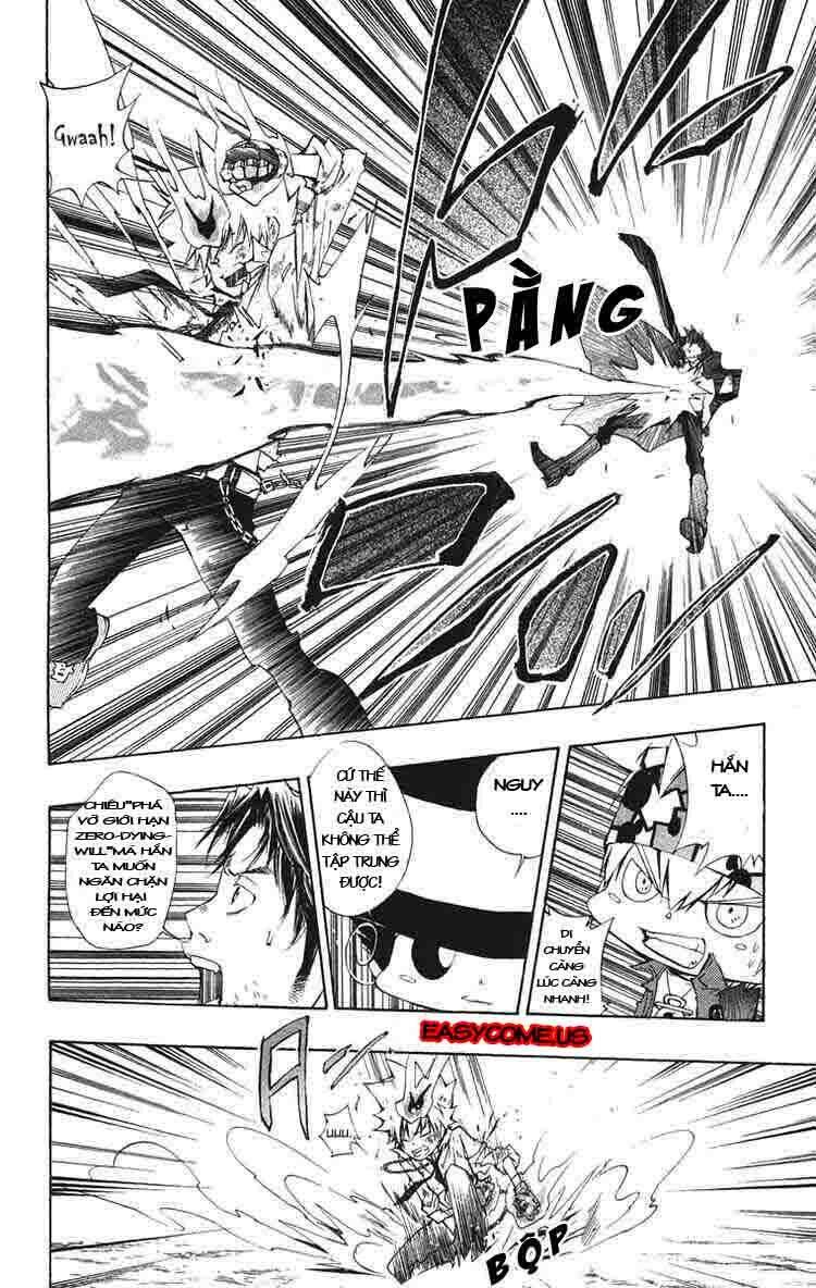 Reborn: Người Đào Tạo Sát Thủ Chap 129 - Next Chap 130
