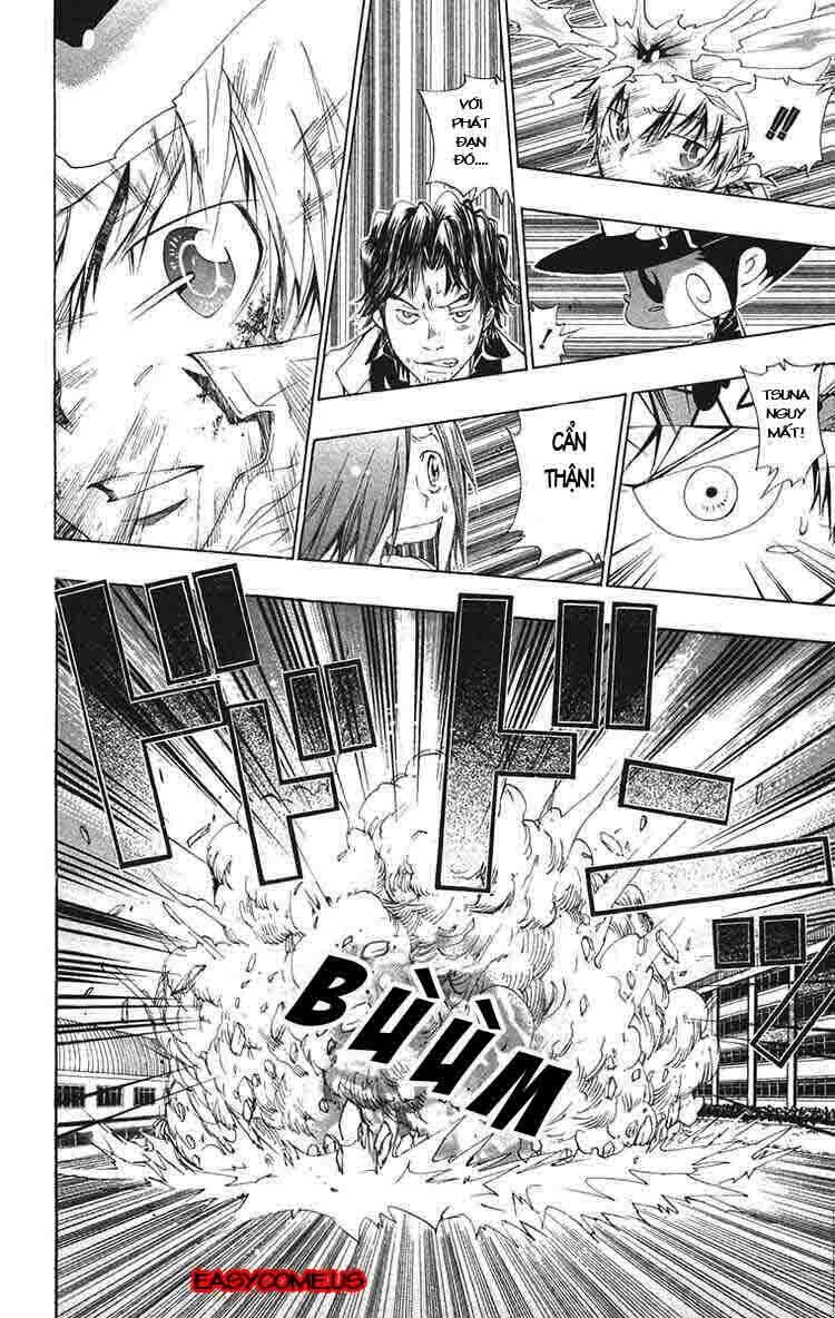 Reborn: Người Đào Tạo Sát Thủ Chap 129 - Next Chap 130