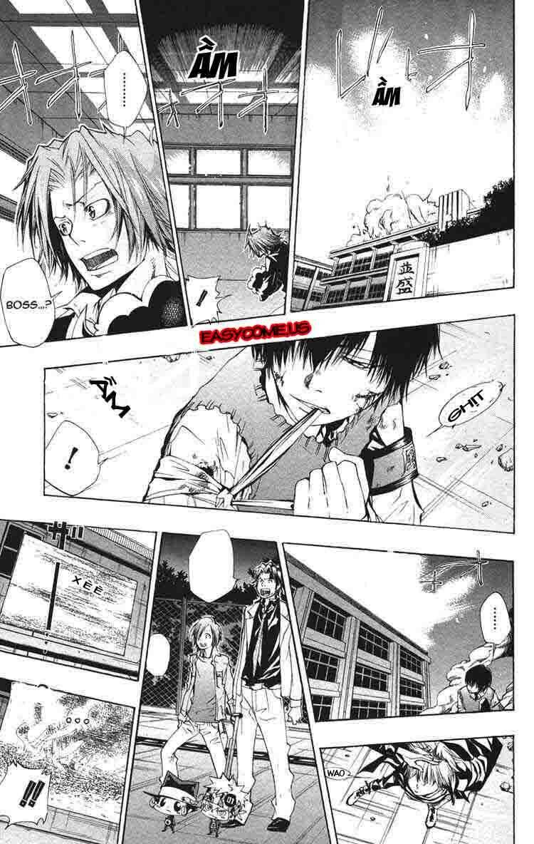 Reborn: Người Đào Tạo Sát Thủ Chap 129 - Next Chap 130