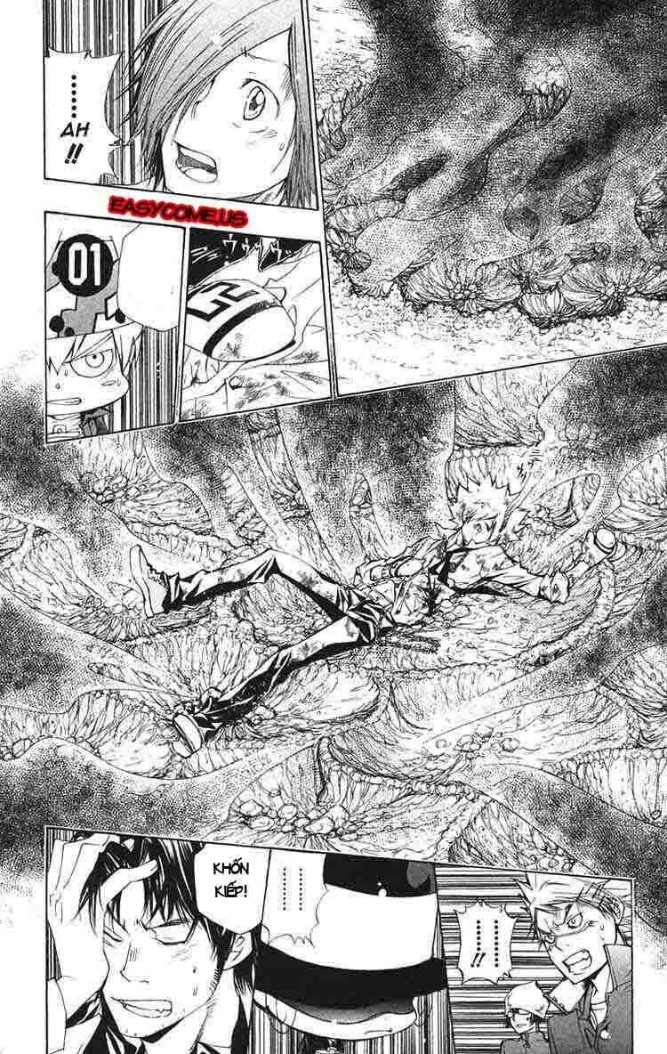 Reborn: Người Đào Tạo Sát Thủ Chap 129 - Next Chap 130
