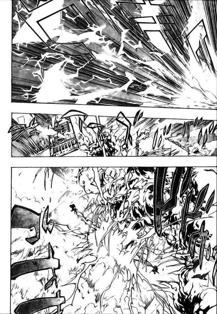 Reborn: Người Đào Tạo Sát Thủ Chap 201 - Next Chap 202