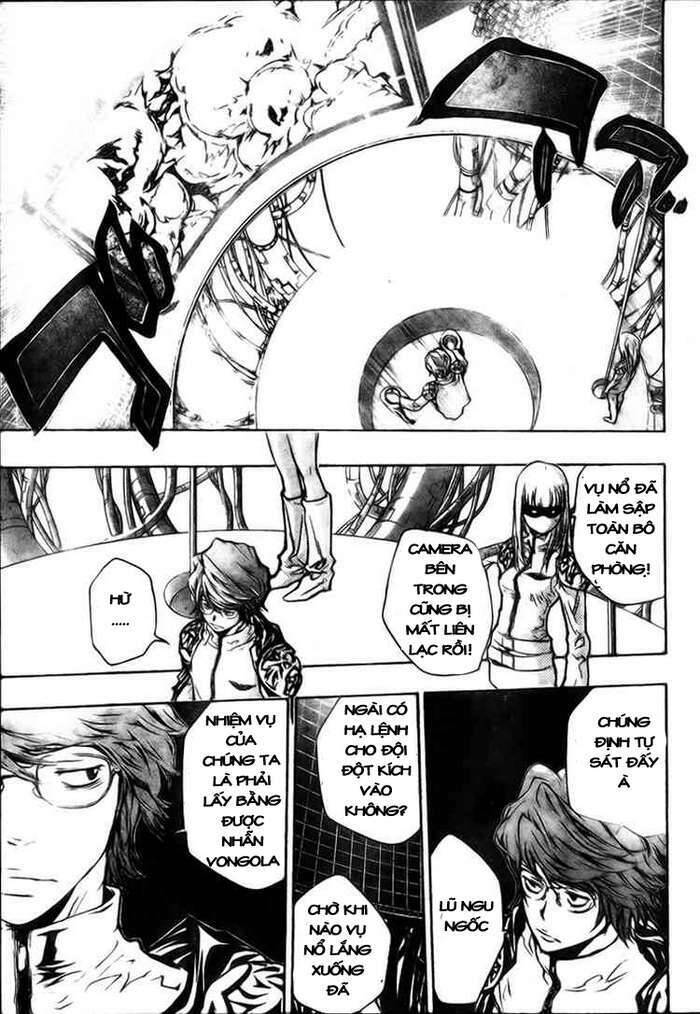 Reborn: Người Đào Tạo Sát Thủ Chap 201 - Next Chap 202