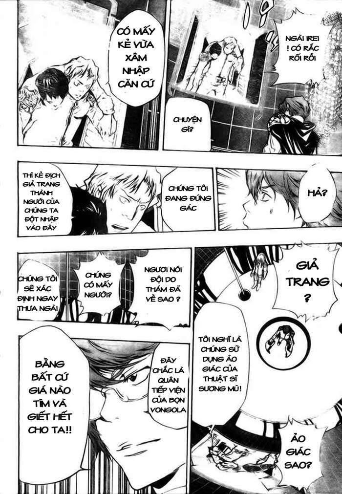 Reborn: Người Đào Tạo Sát Thủ Chap 201 - Next Chap 202