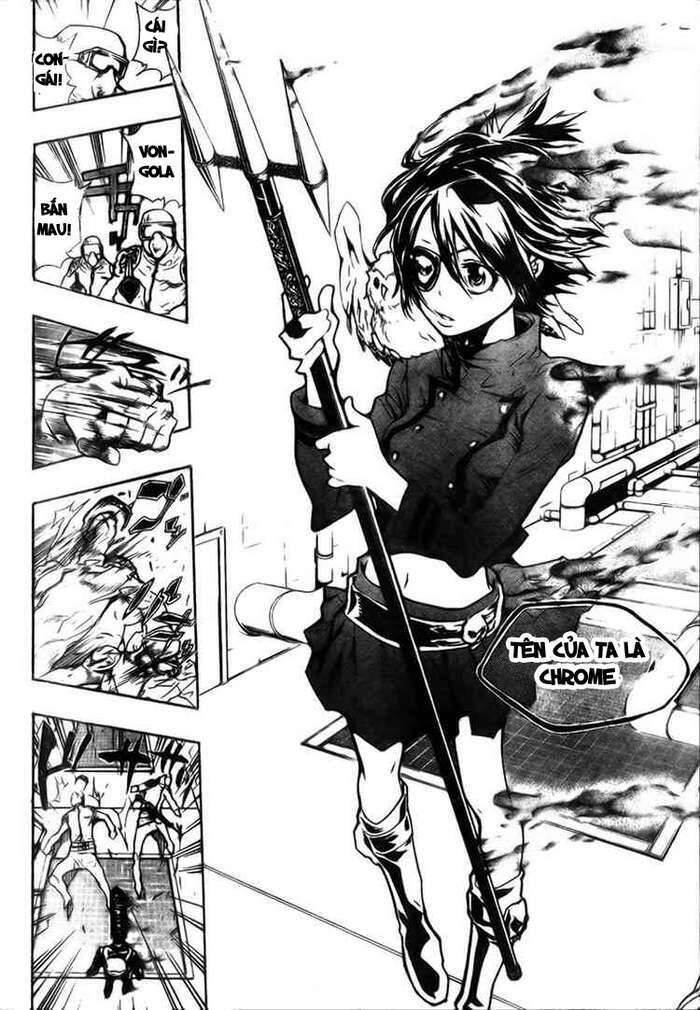 Reborn: Người Đào Tạo Sát Thủ Chap 201 - Next Chap 202