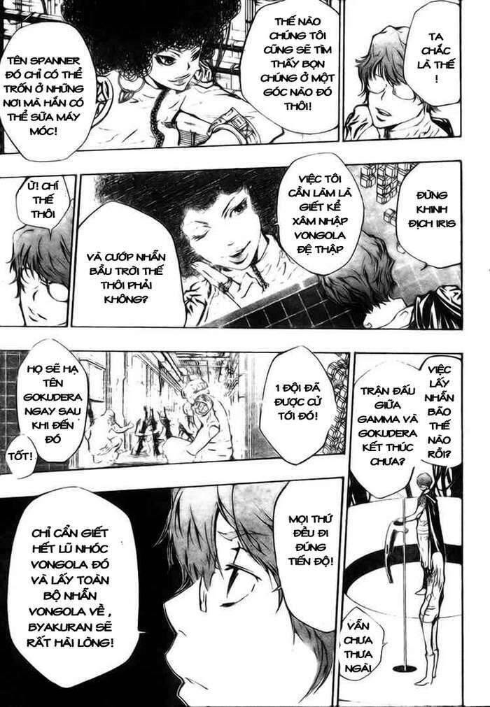Reborn: Người Đào Tạo Sát Thủ Chap 201 - Next Chap 202